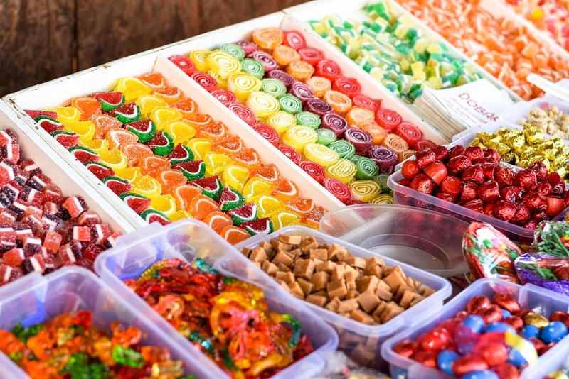 Unicorn Sweets