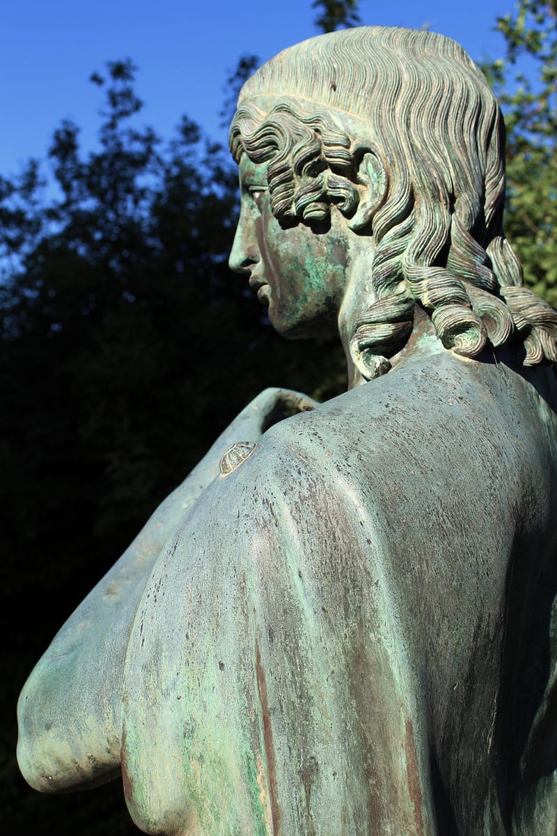 Villa Cimbrone Gardens, Italy